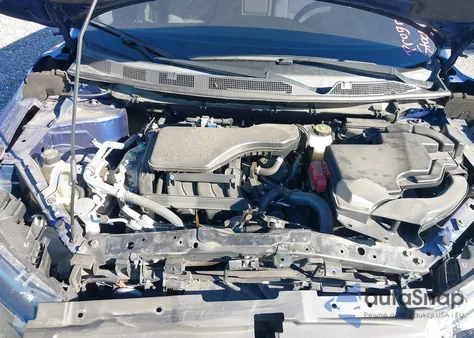 2020 Nissan Rogue Sport Sv Awd Xtronic Cvt z USA, uszkodzony, nr VIN JN1BJ1CW3LW377373